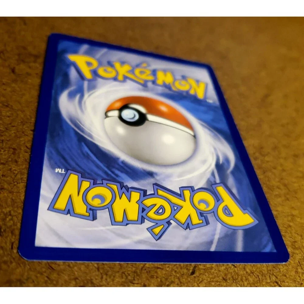 TCG POKEMON BREAK FLORGES Holo XY BREAKthrough BKT Reverse Holo RARE 104/162 MT!